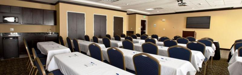 Holiday Inn Express And Suites Detroit North-Troy By Ihg Exterior foto